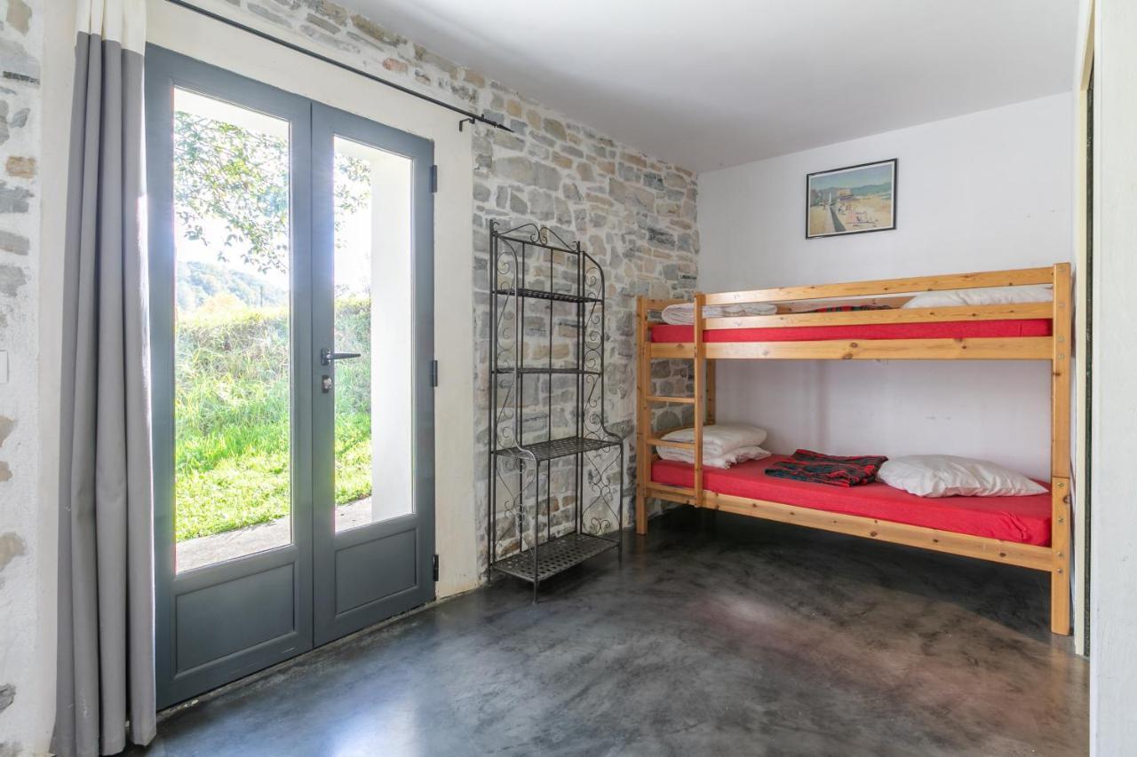 Le Gîte du Moulin de Gramont Bidache Extérieur photo