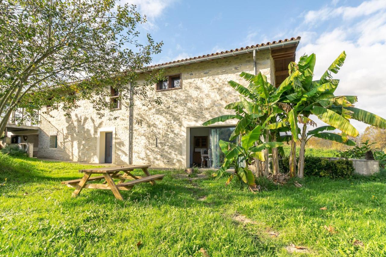 Le Gîte du Moulin de Gramont Bidache Extérieur photo