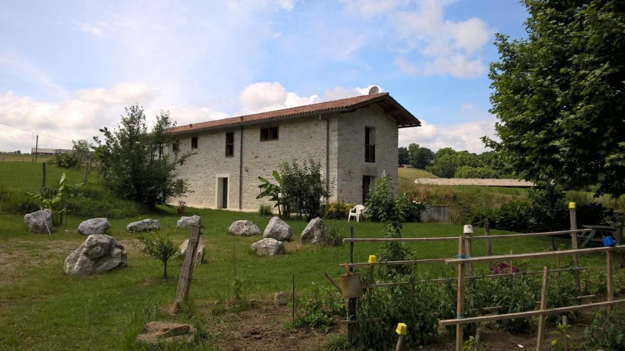 Le Gîte du Moulin de Gramont Bidache Extérieur photo