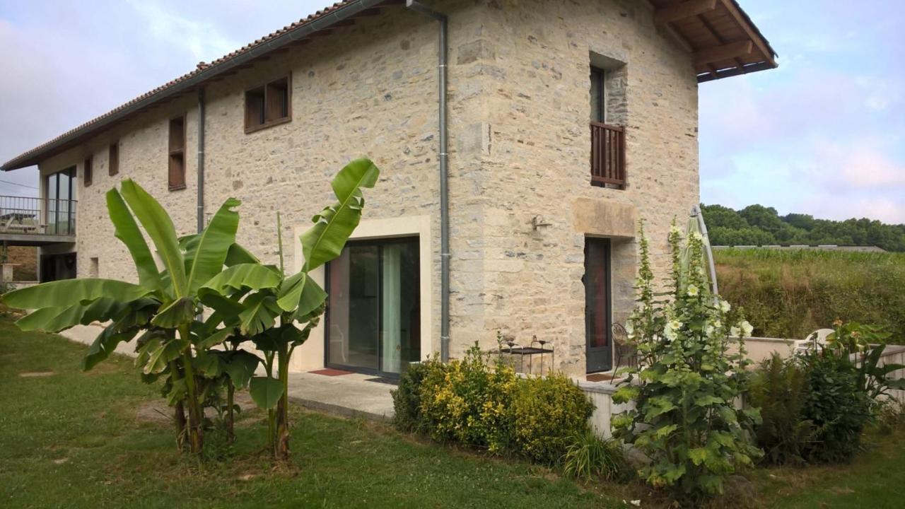 Le Gîte du Moulin de Gramont Bidache Extérieur photo